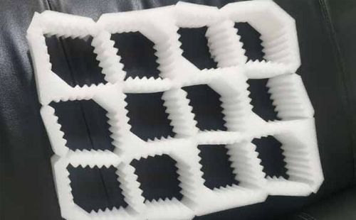 水果城西珍珠棉网套选购技巧与质量判断